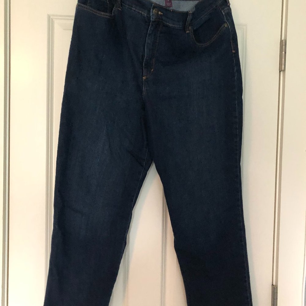 Gloria Vanderbilt jeans